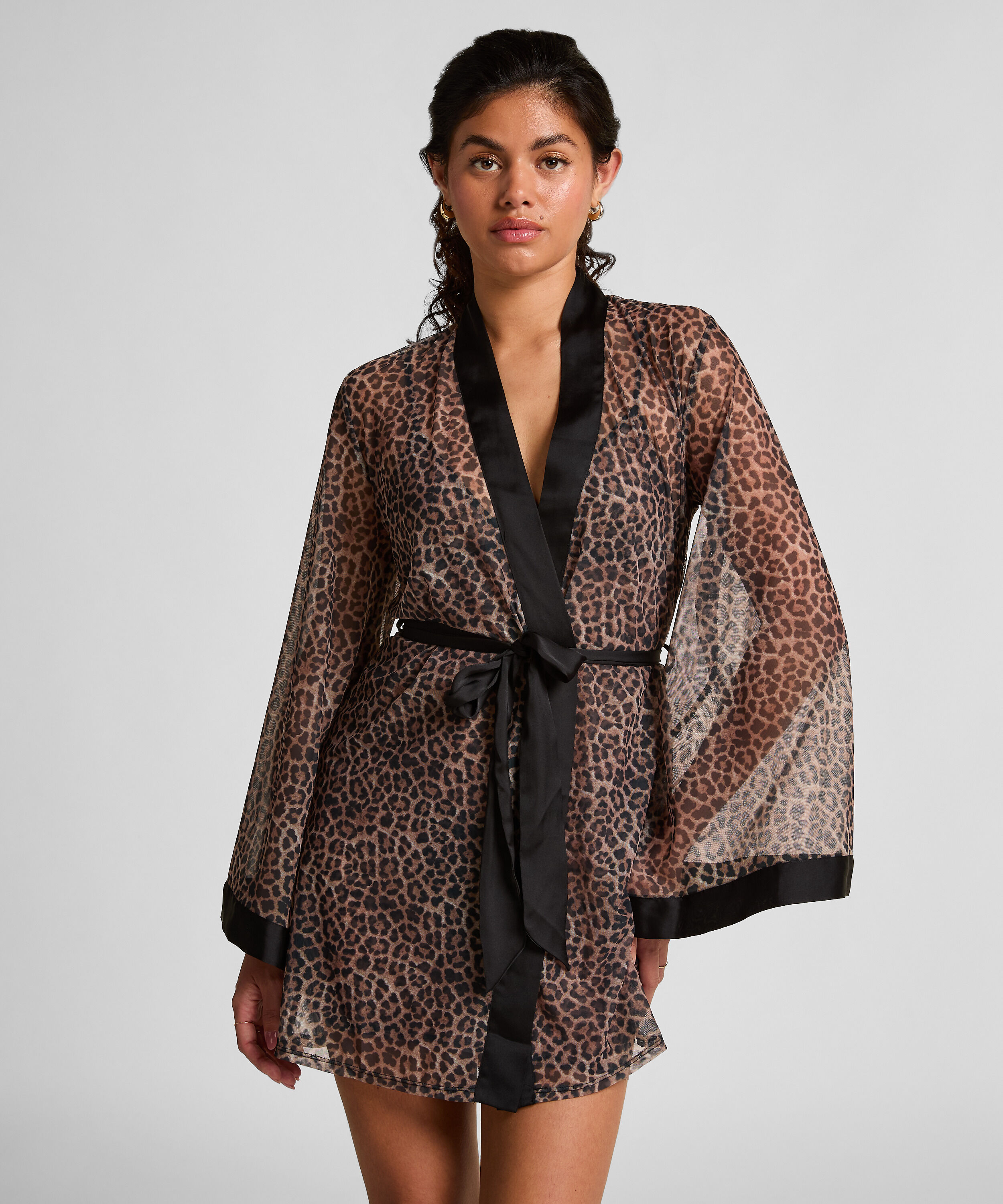 Kimono Leopard
