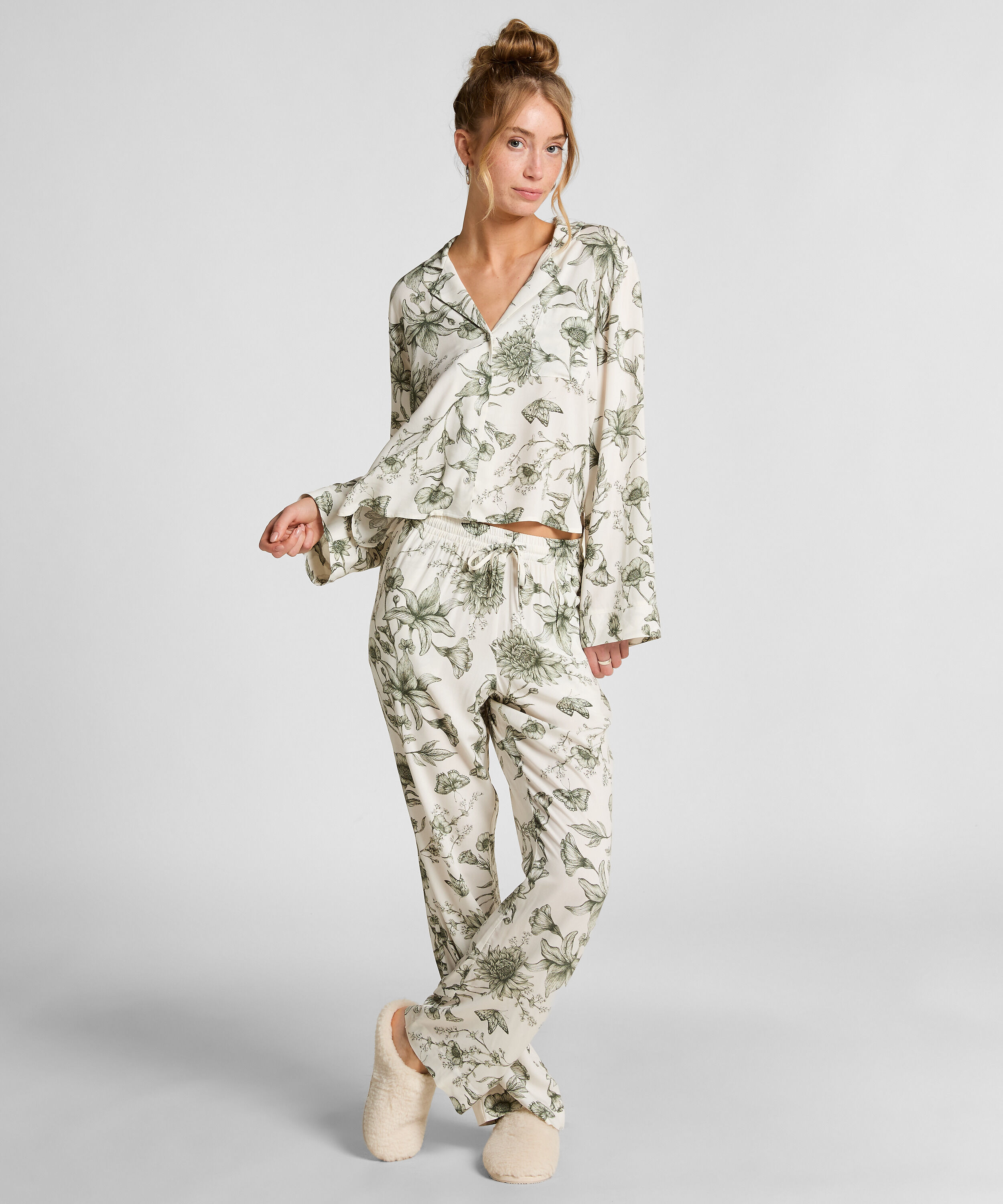 Petite Pyjamabroek Storylover