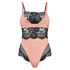 Body met beugel Reyna, Roze