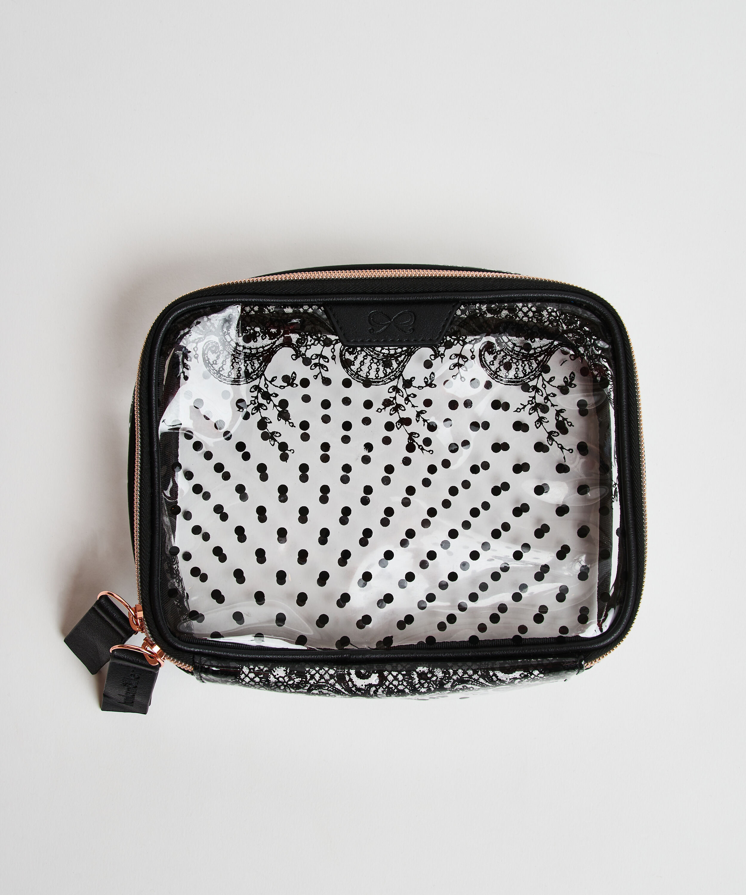 Make-up tasje, Zwart