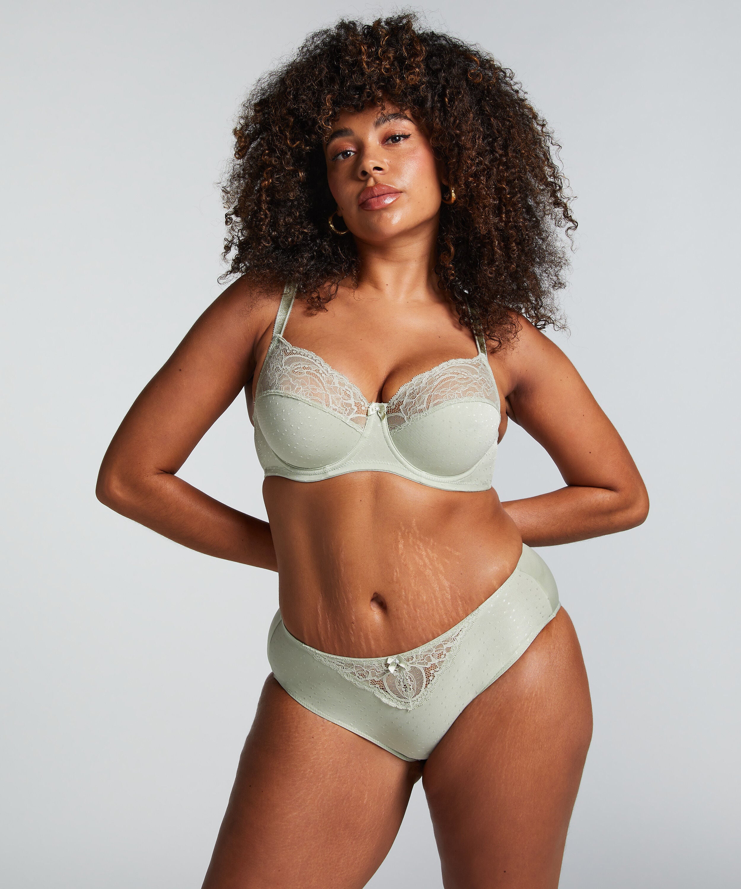 Slip Sophie, Groen
