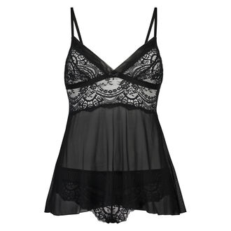 Camiset Athena, Zwart