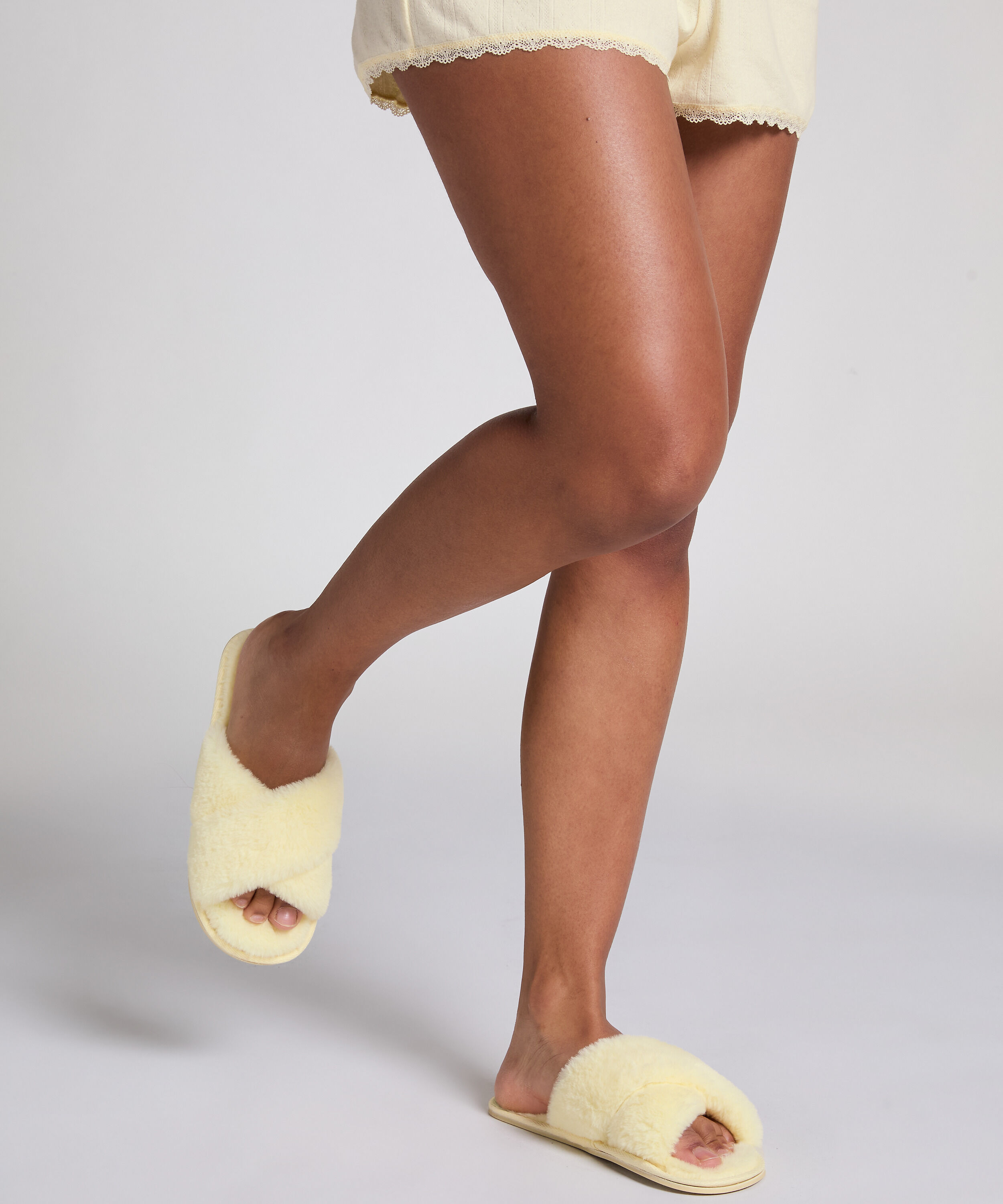 Slipper Lia, Geel Slipper Lia, Geel