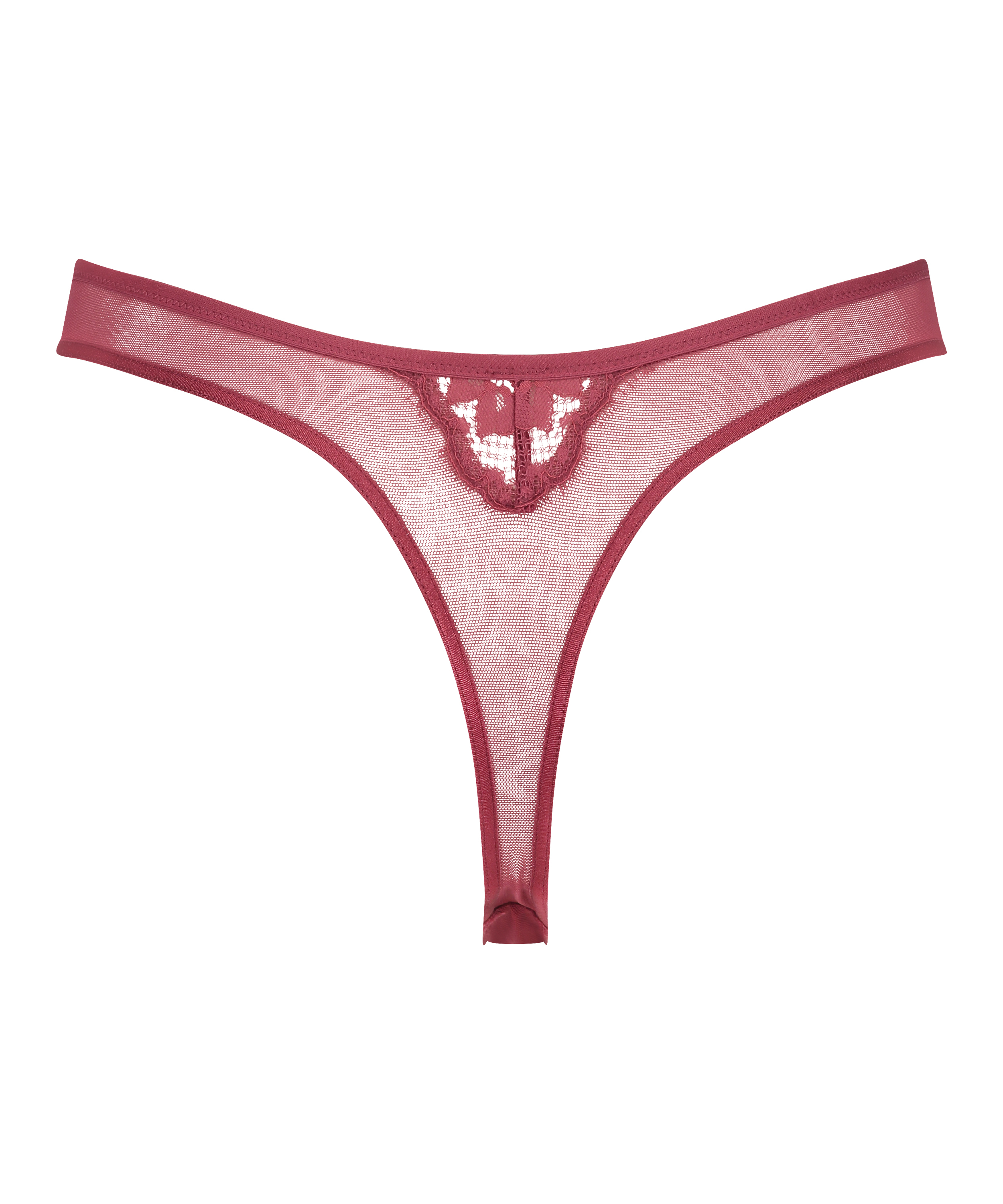 String LouLou, Rood, main