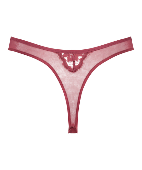 String LouLou, Rood