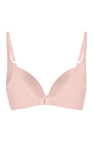 Hunkemöller Voorgevormde beugel bh Smooth Beige