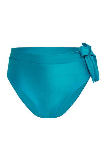 Hunkemöller Bikinibroekje Aqua Groen