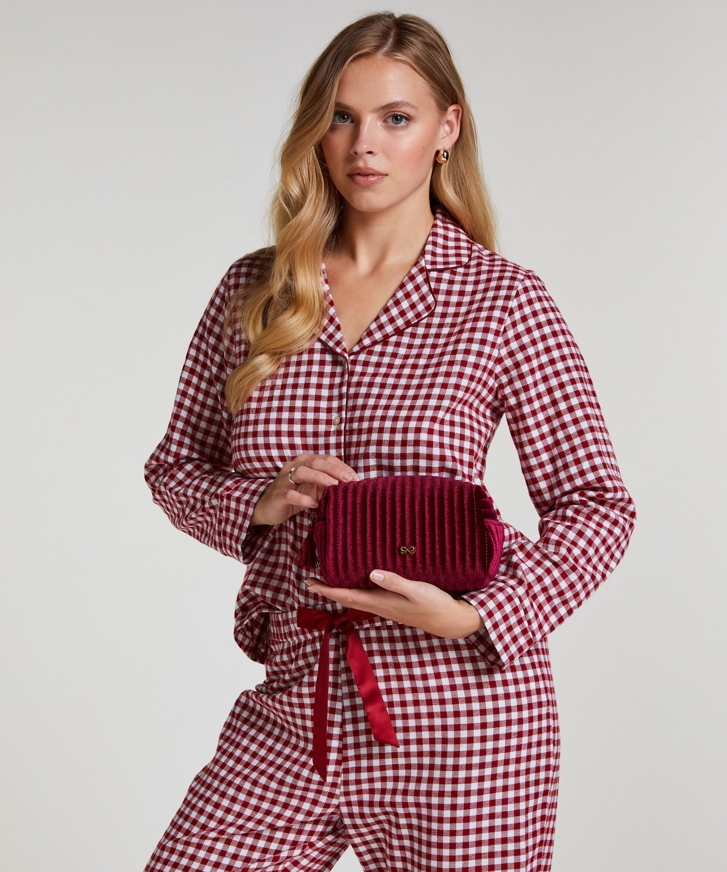 Make up tas, Rood Make up tas, Rood