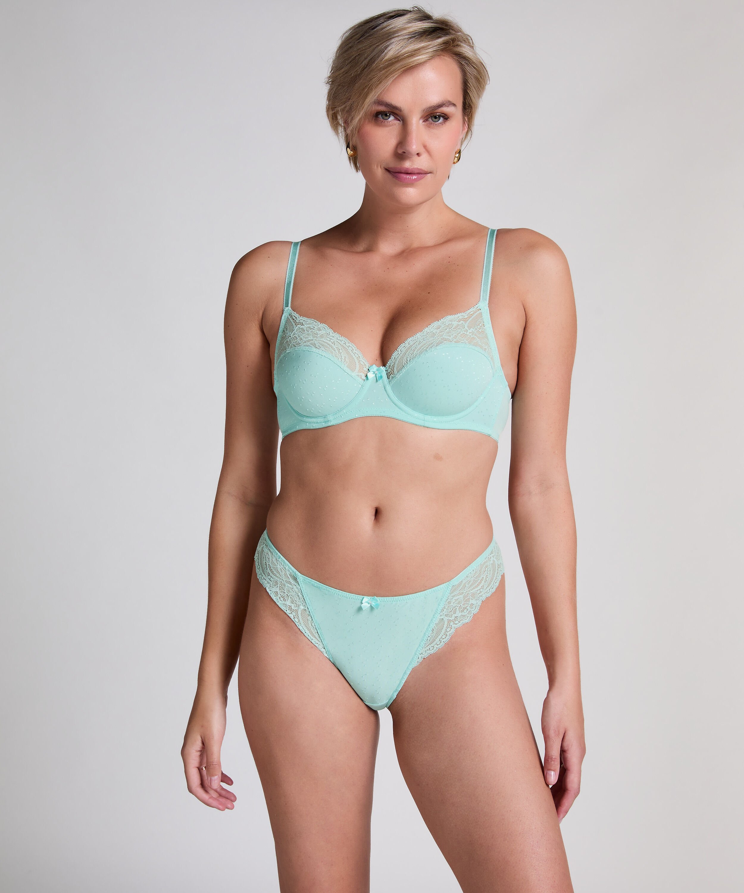 String Sophie, Blauw