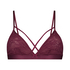 Bralette Corby, Rood