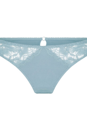 Hunkemöller String Andrea Blauw