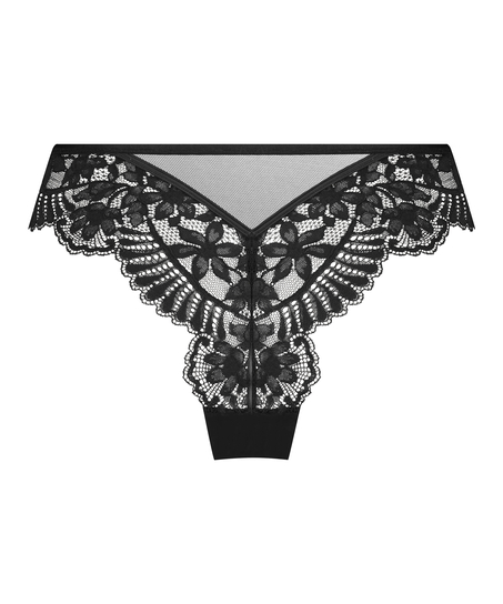 Brazilian Almendra, Zwart