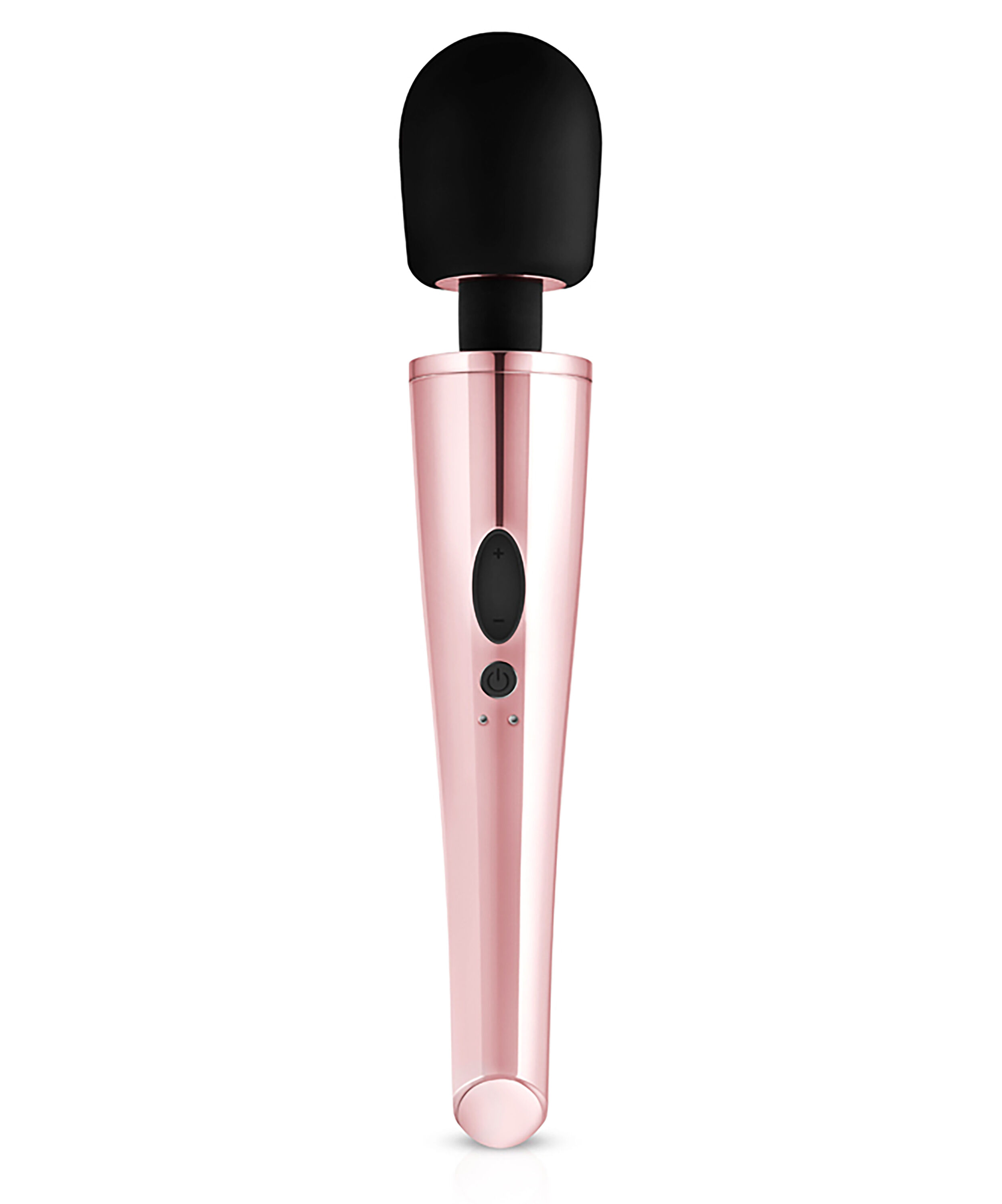 Rosy Gold Nouveau Wand Massager, Roze