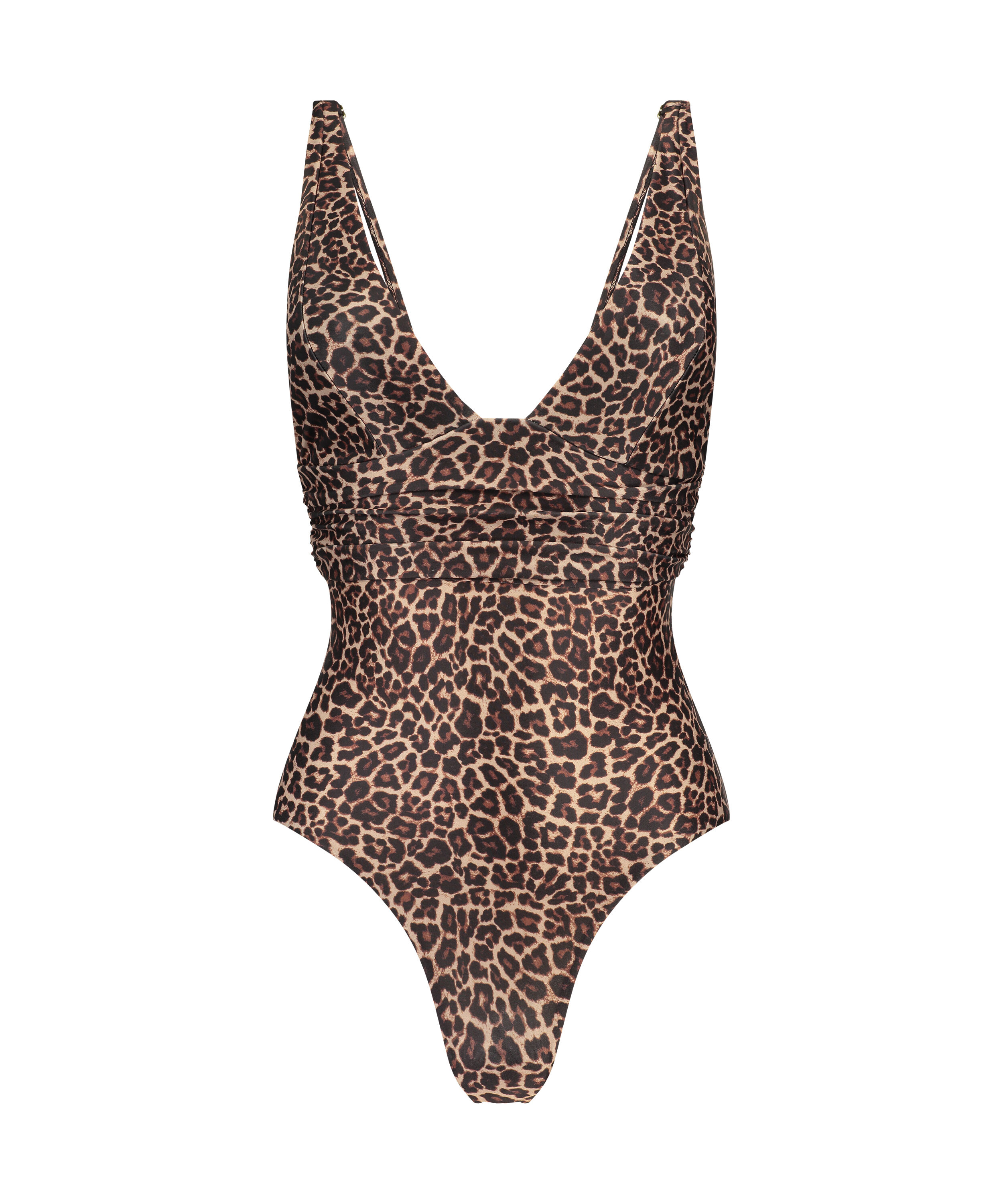 Badpak Shaping Luxe, Bruin Badpak Shaping Luxe, Bruin