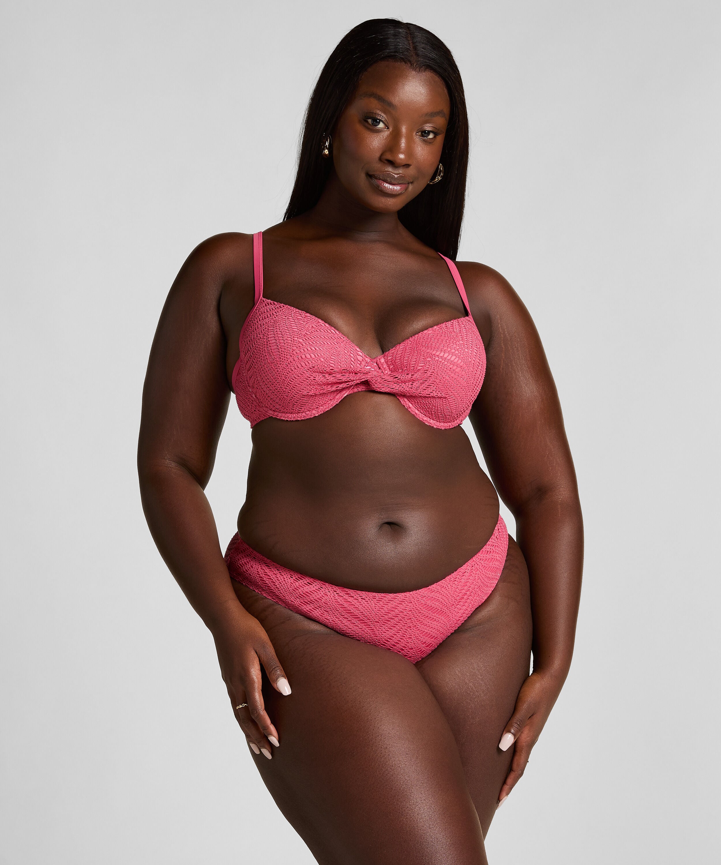 Voorgevormde bikinitop met beugel Lanai