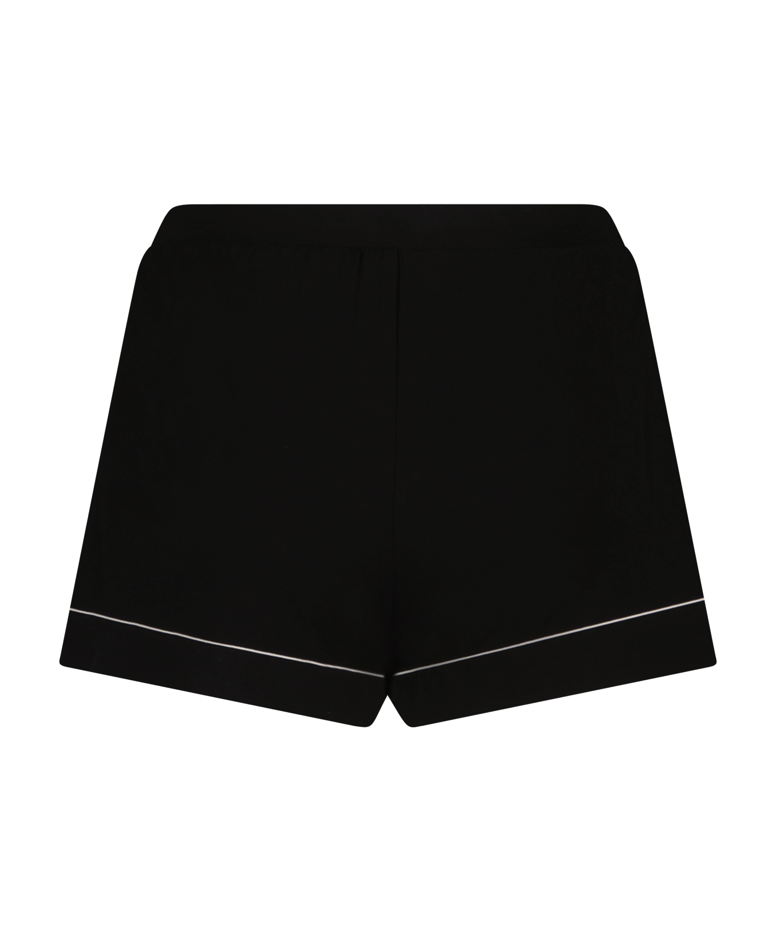 Shorts Jersey Essential, Zwart, main