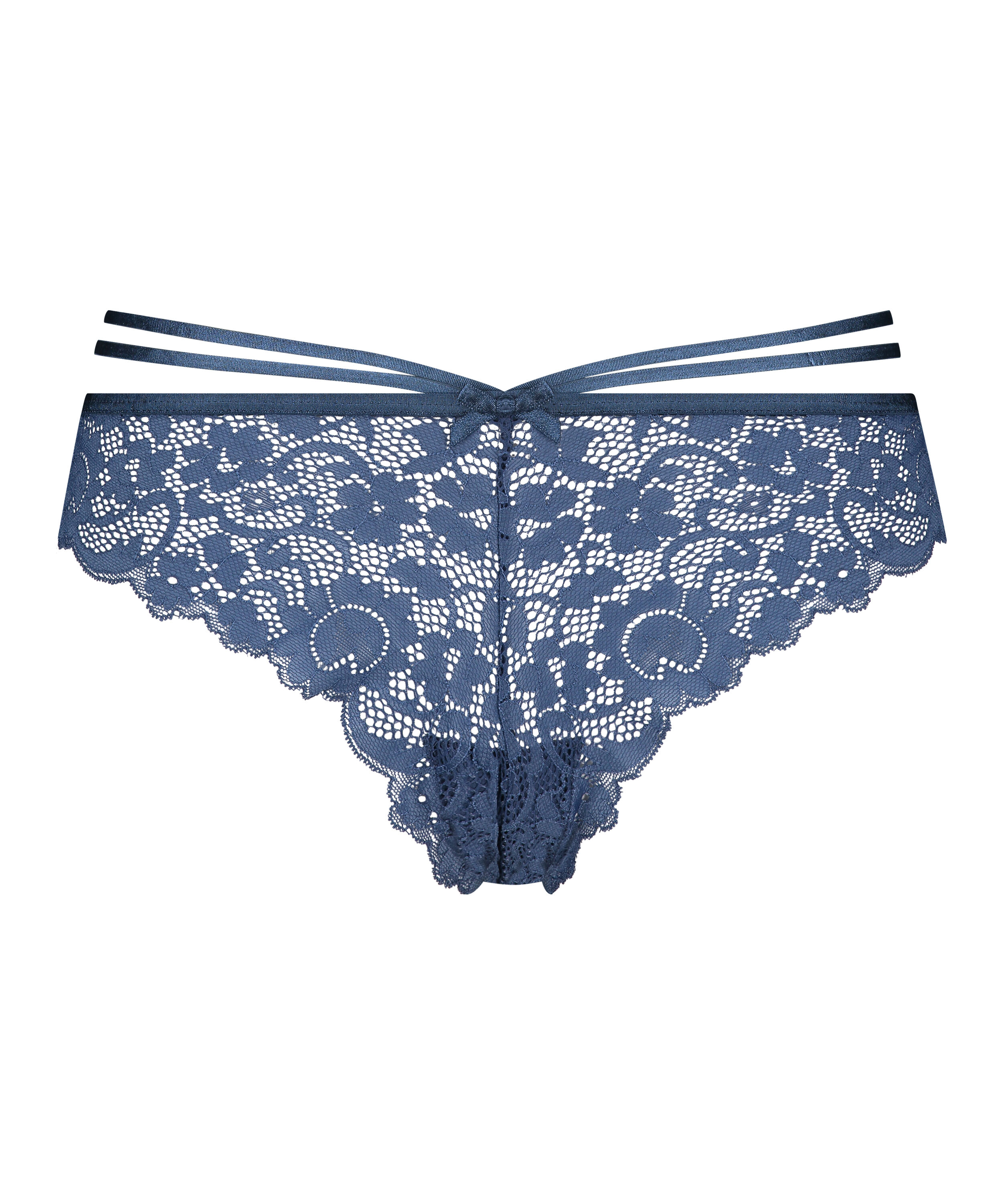 Brazilian Almuth, Blauw