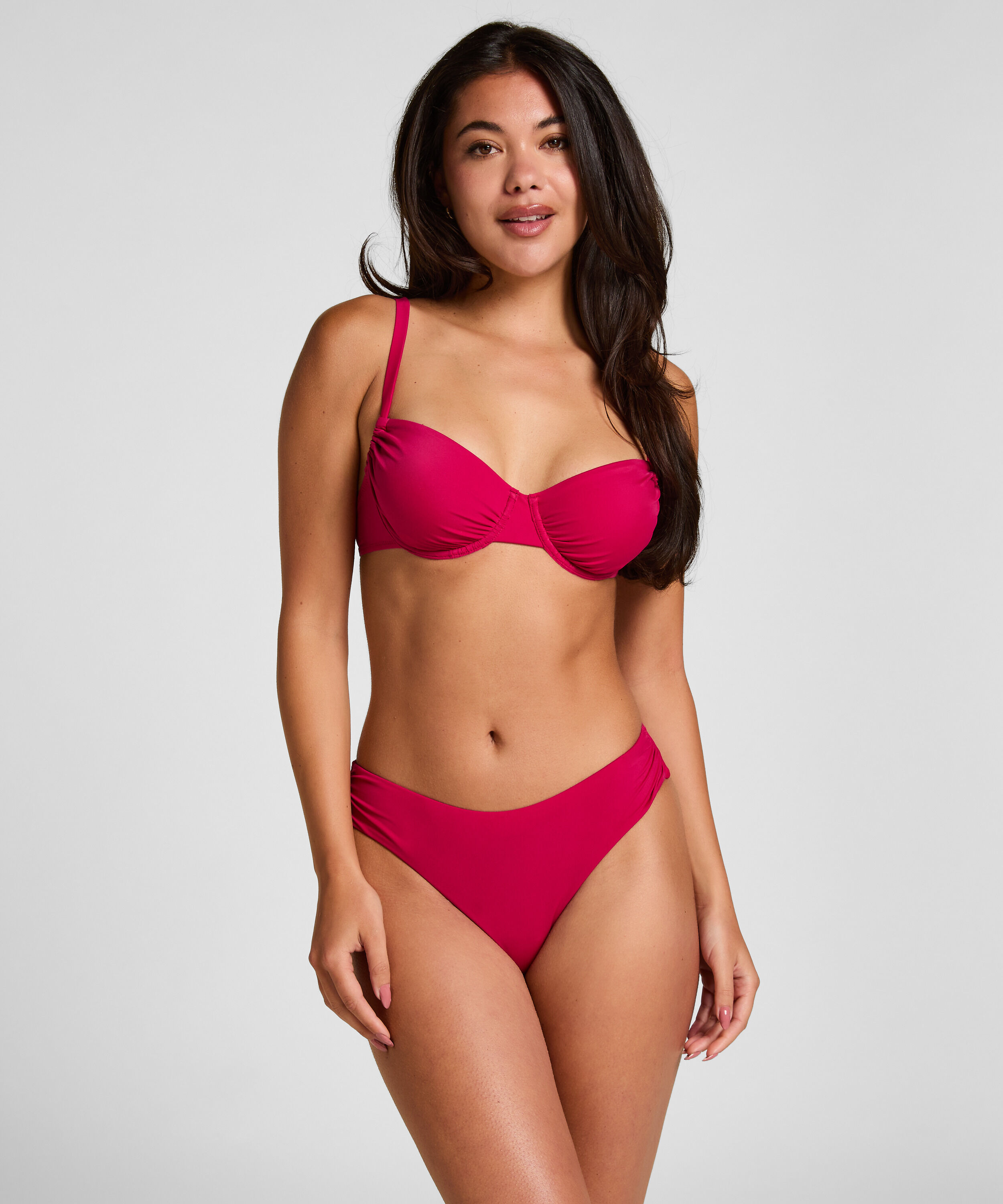 Bikinibroekje Bardolino, Roze Bikinibroekje Bardolino, Roze
