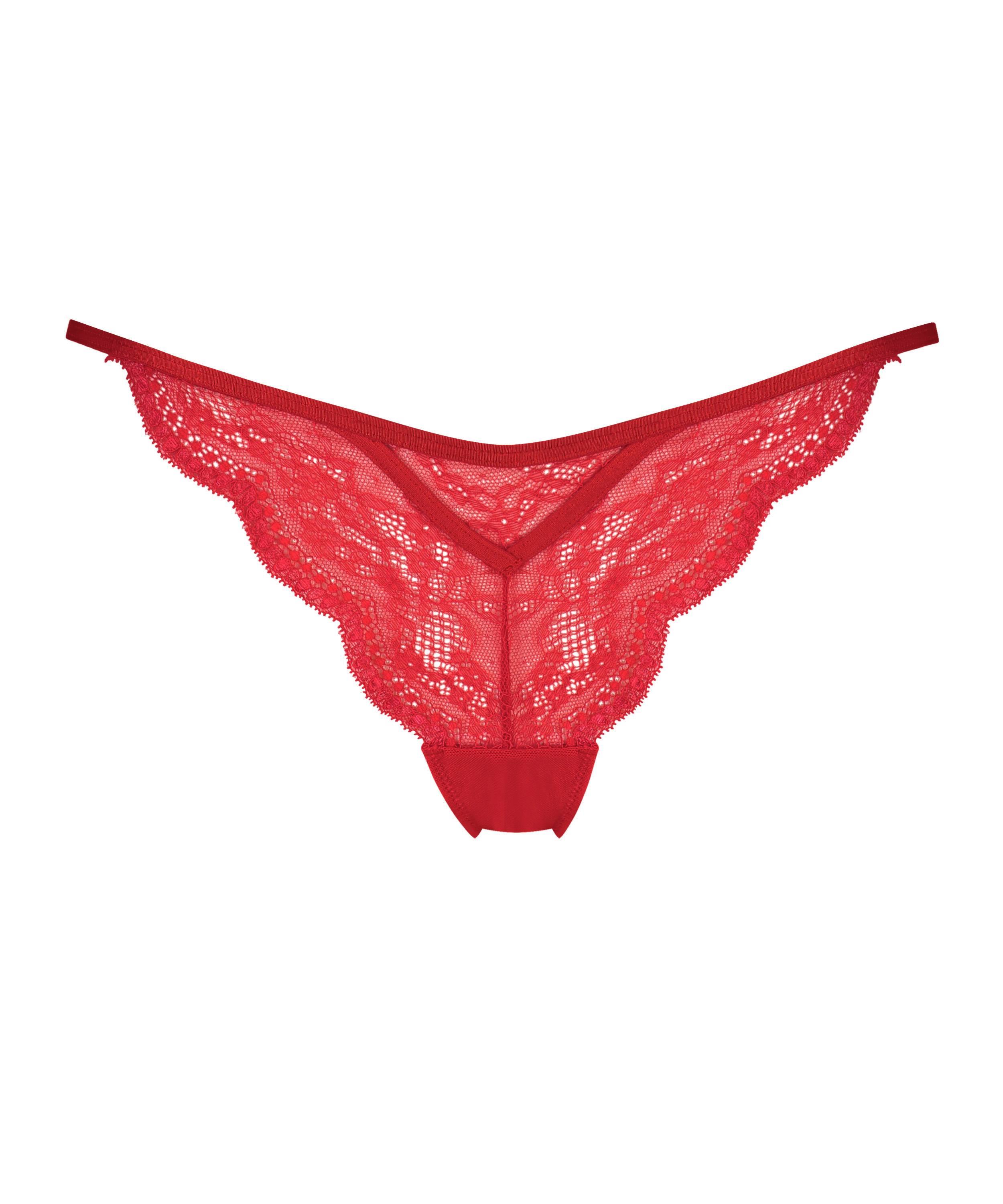 String Isabelle, Rood, main