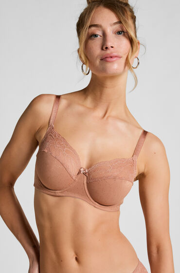 Hunkemöller Niet-voorgevormde beugel bh Sophie Bruin