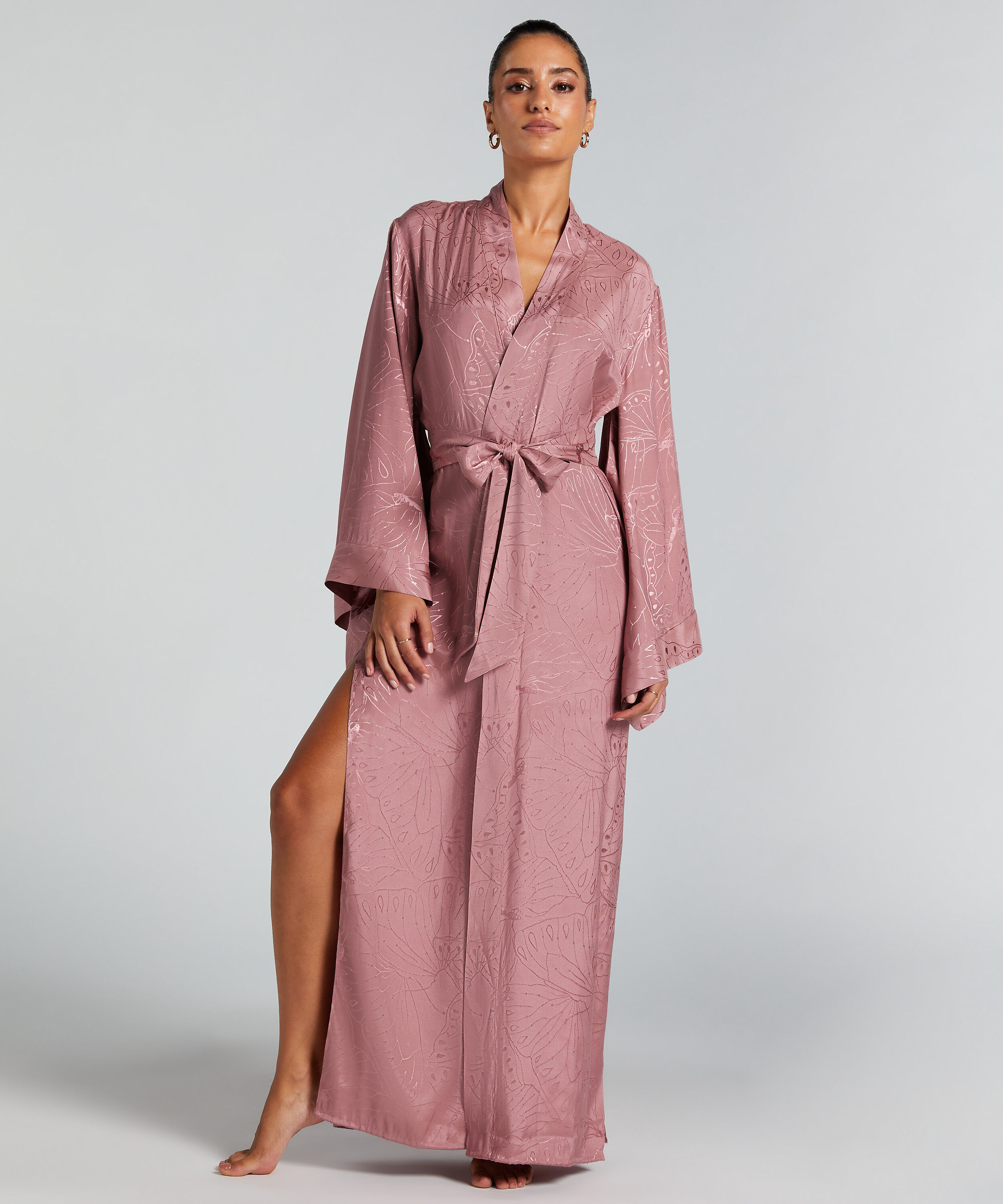 Lange kimono