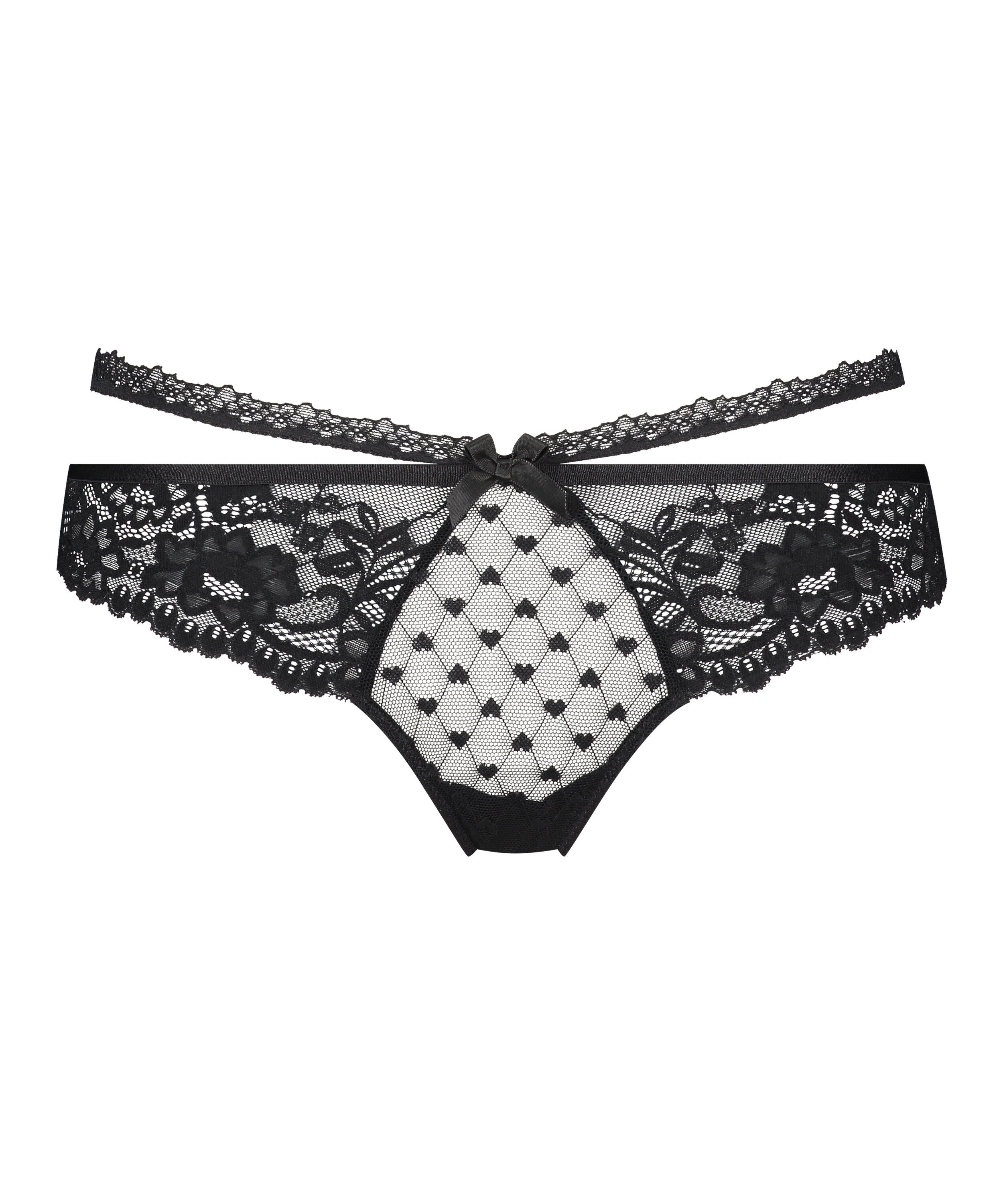 String Kelsey, Zwart