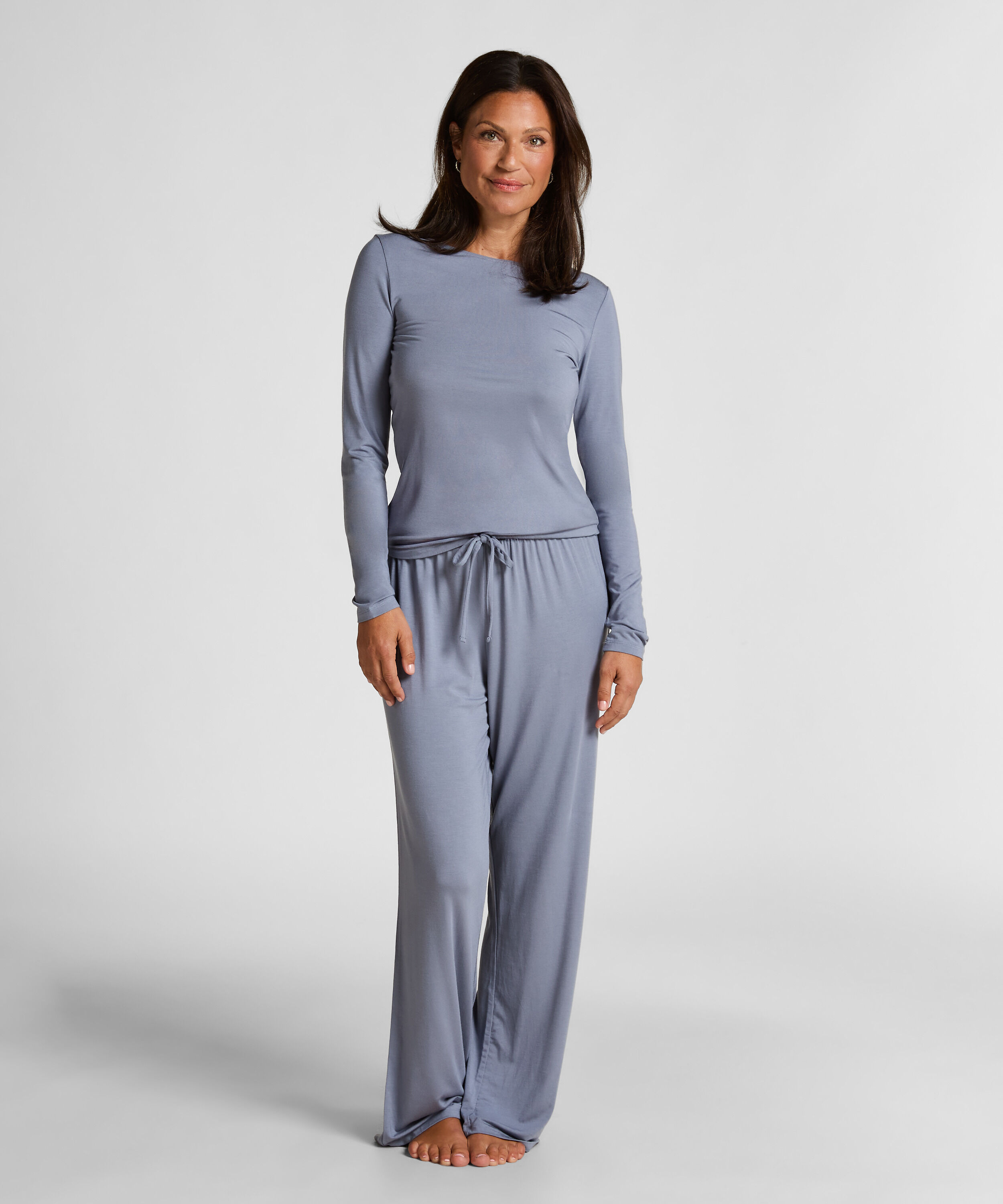 Pyjama set, Blauw Pyjama set, Blauw