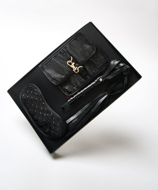 Starterkit Private, Zwart