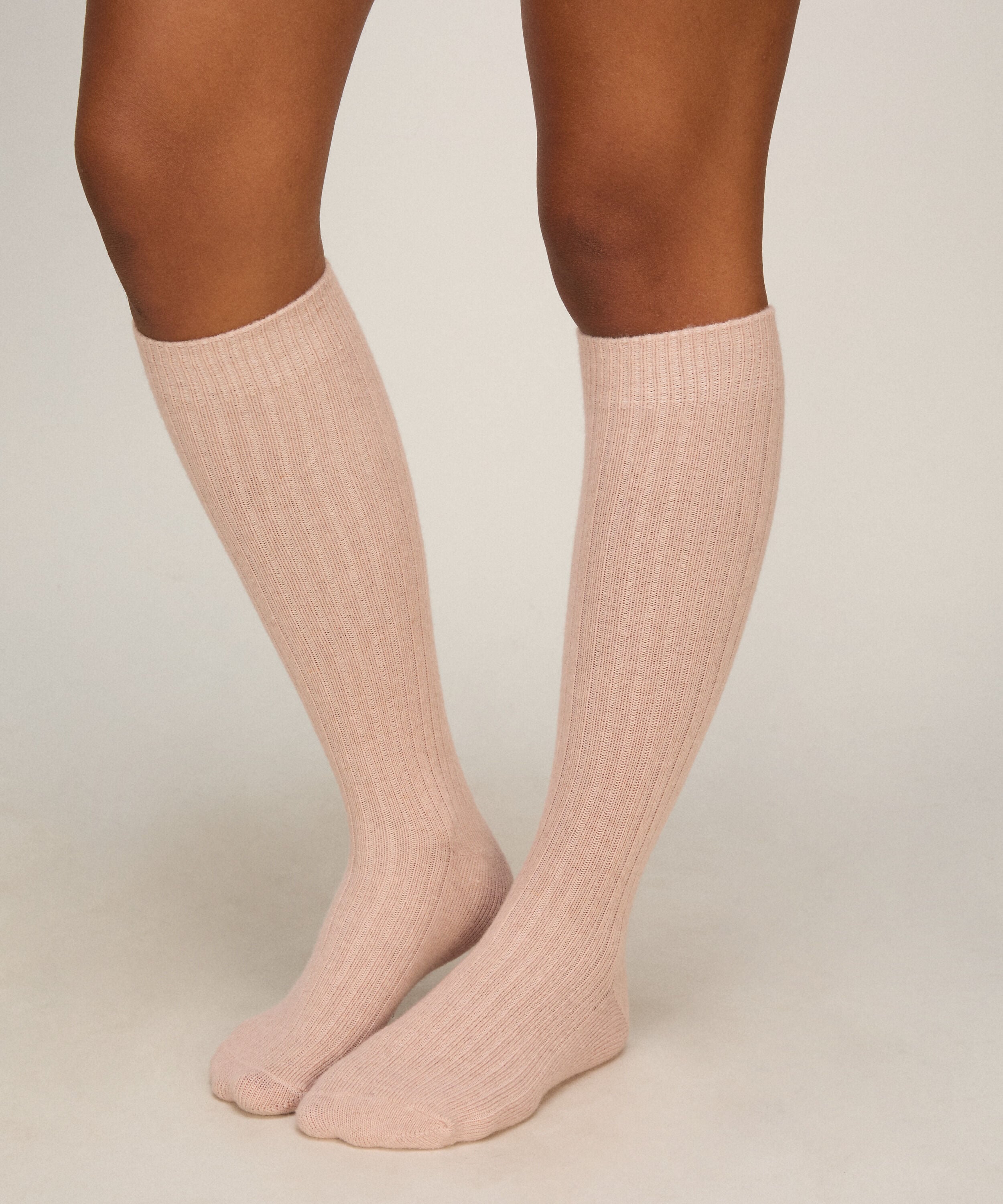 Cashmere Blended Sokken