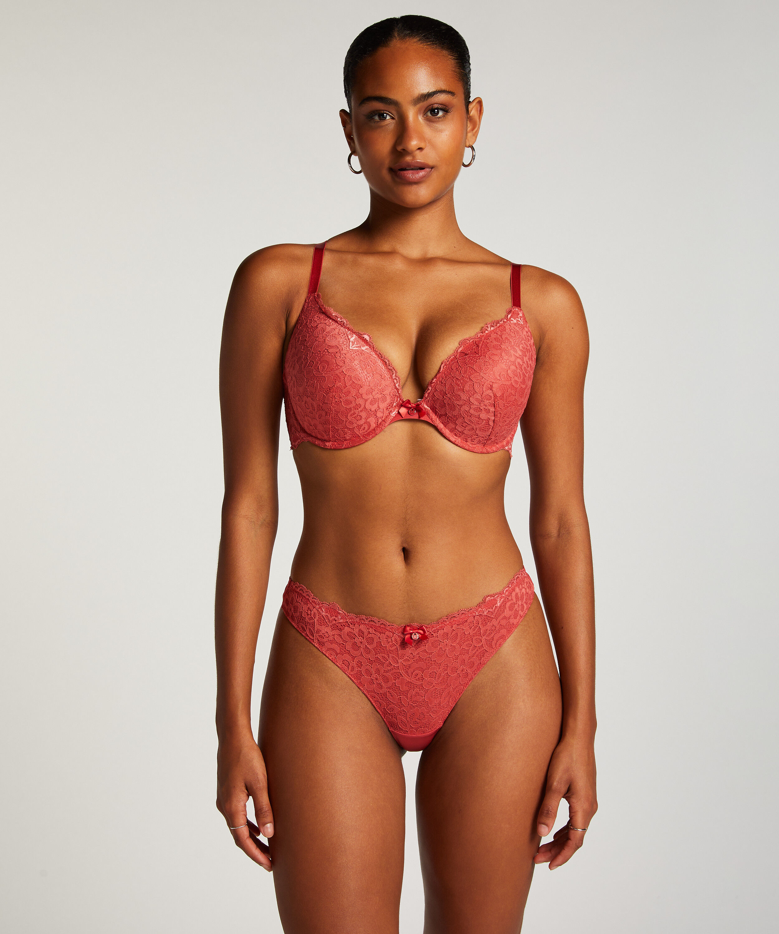 String Marine, Rood String Marine, Rood