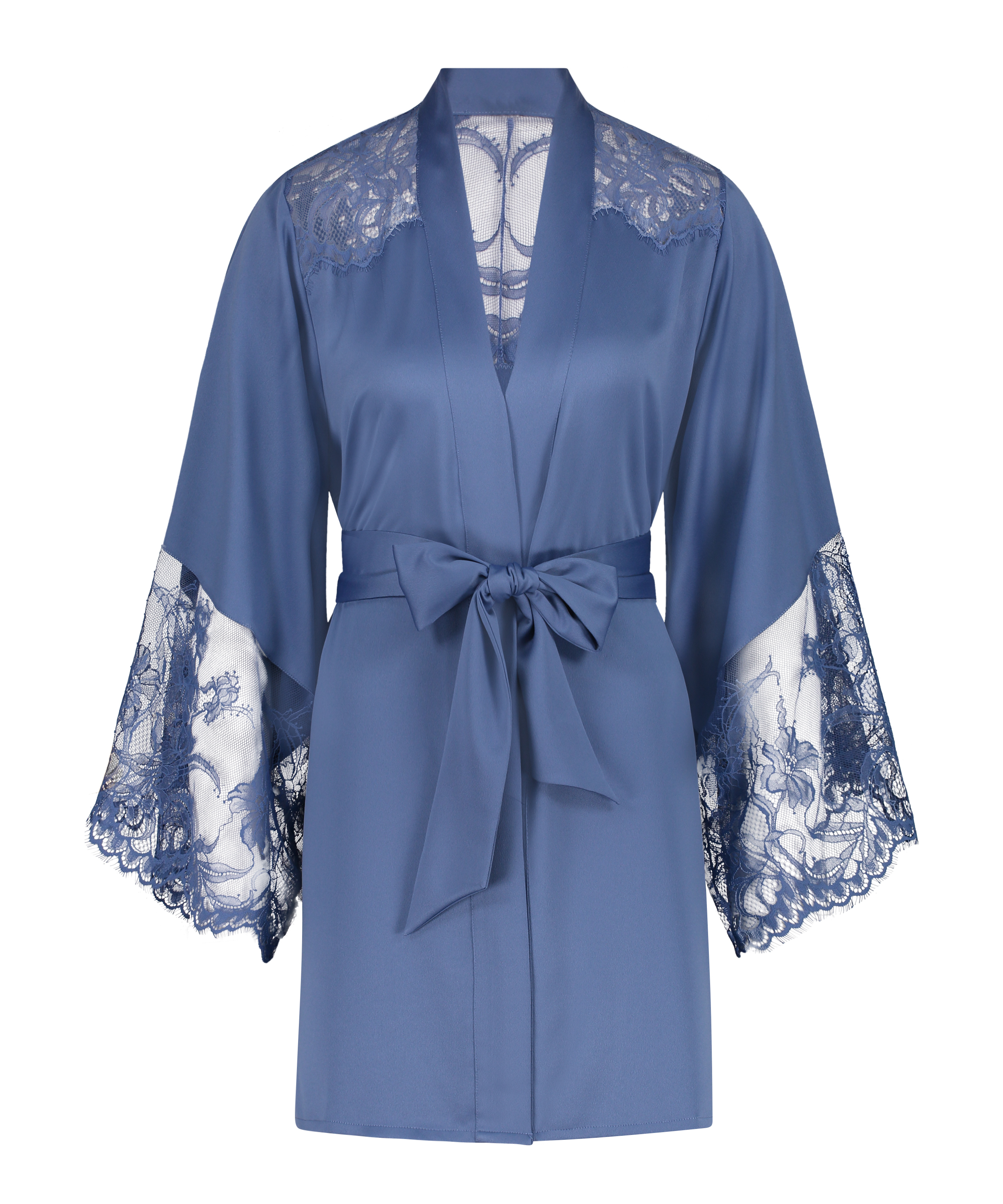 Kimono Sophia, Blauw, main