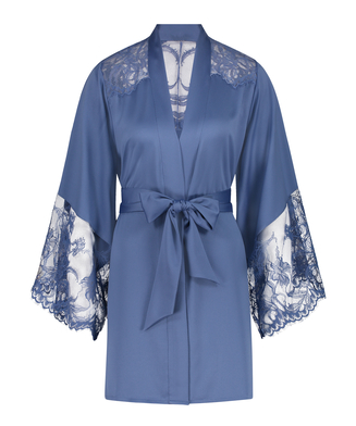 Kimono Sophia, Blauw