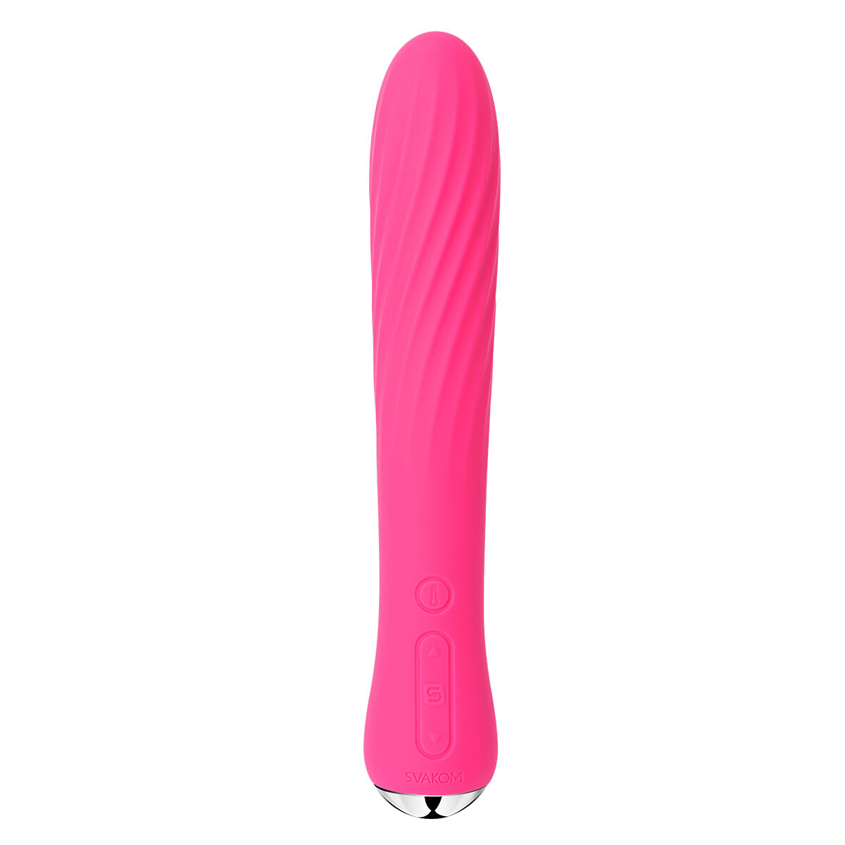 Svakom - Anya Heating Vibrator, Roze