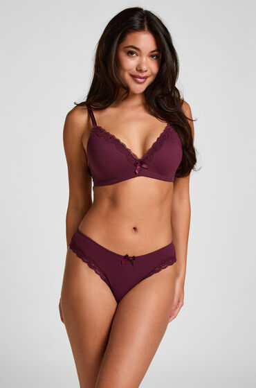 Hunkemöller Brazilian Lola Paars