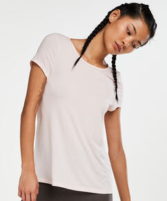 HKMX sportshirt mesh, Roze
