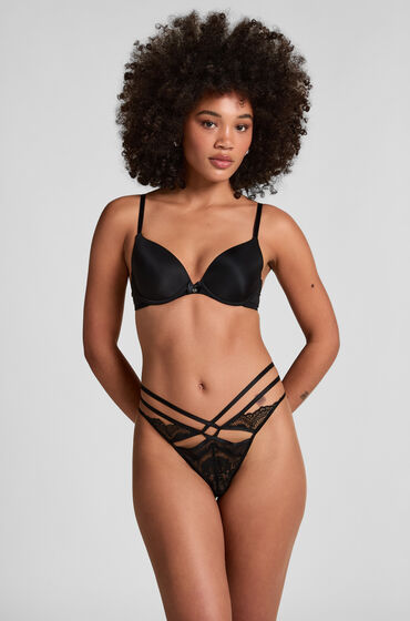 Hunkemöller String Janine Zwart