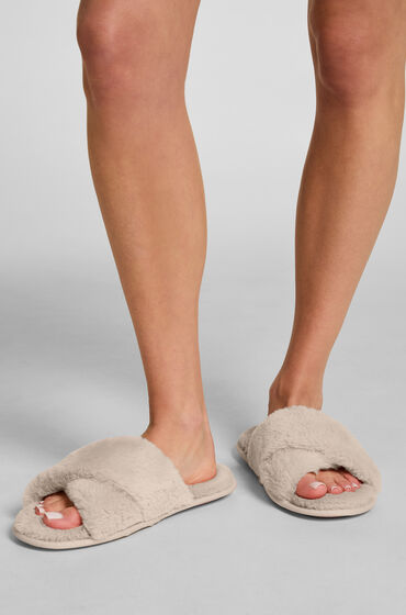 Hunkemöller Slipper Lia Beige