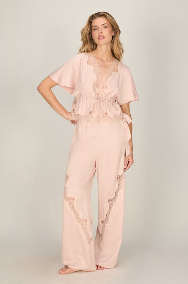 Hunkemöller Broek Legacy Roze