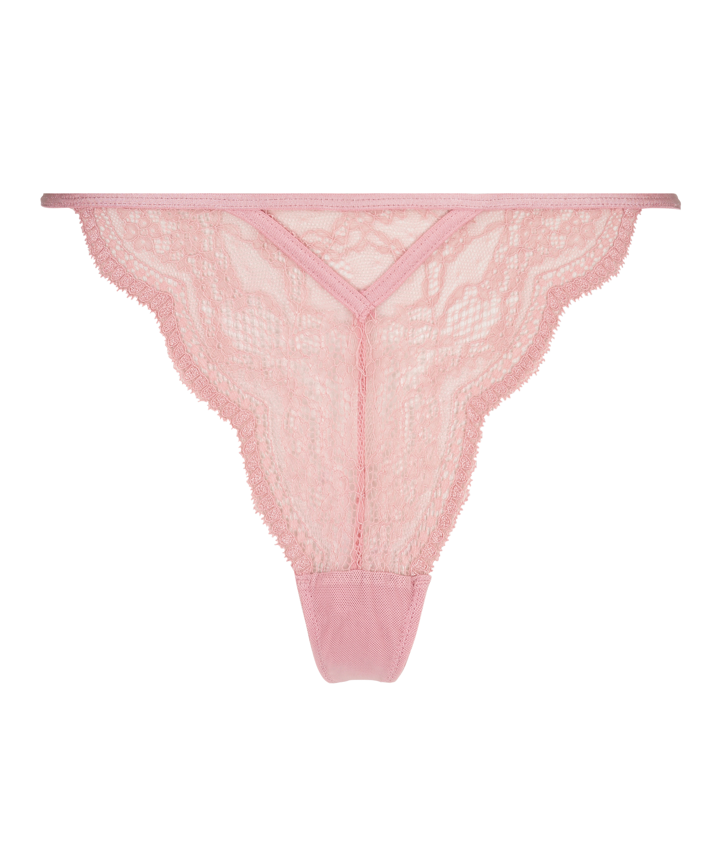 String Isabelle, Roze, main