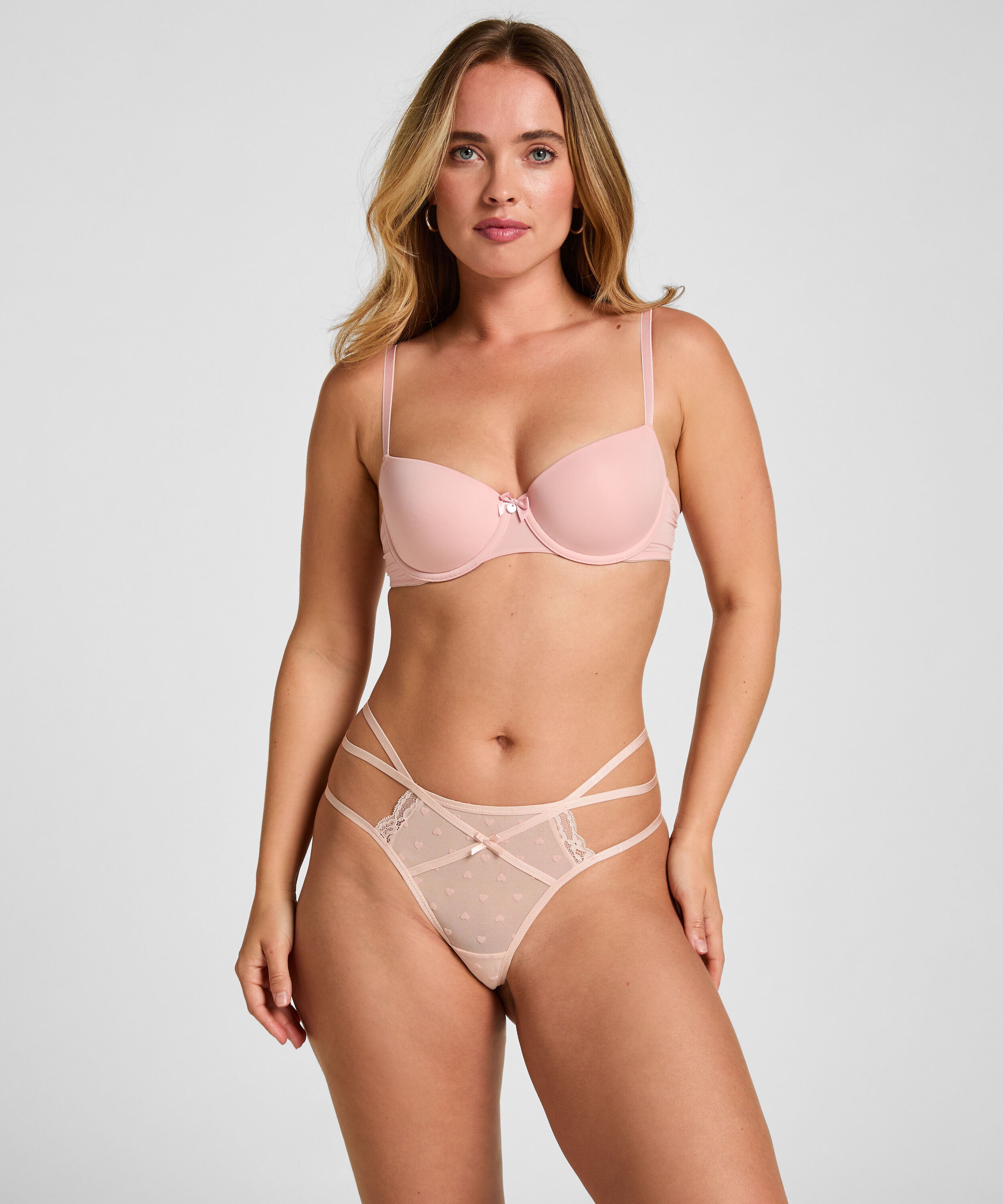 String Melda, Roze String Melda, Roze
