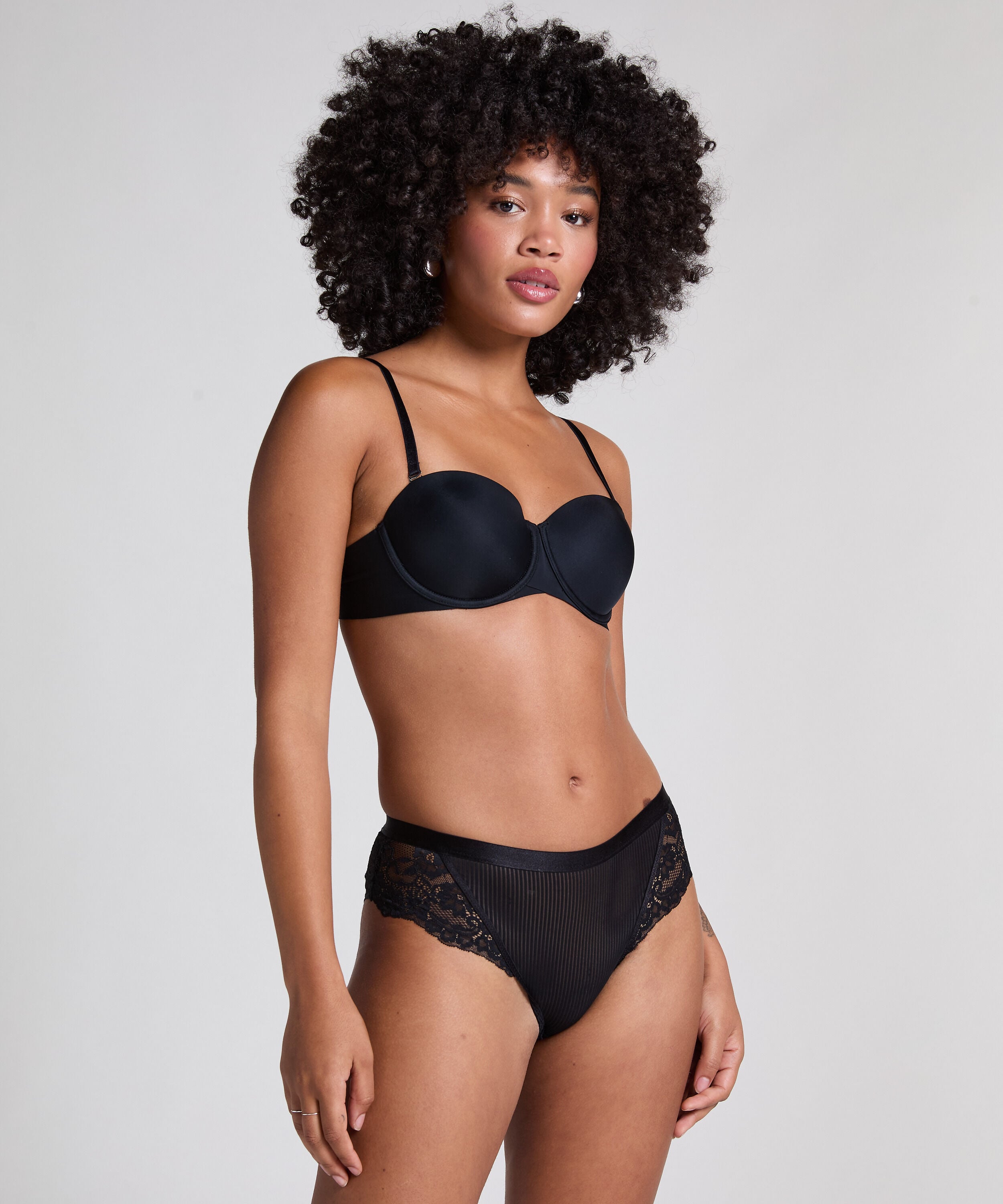 Brazilian Kaiden, Zwart