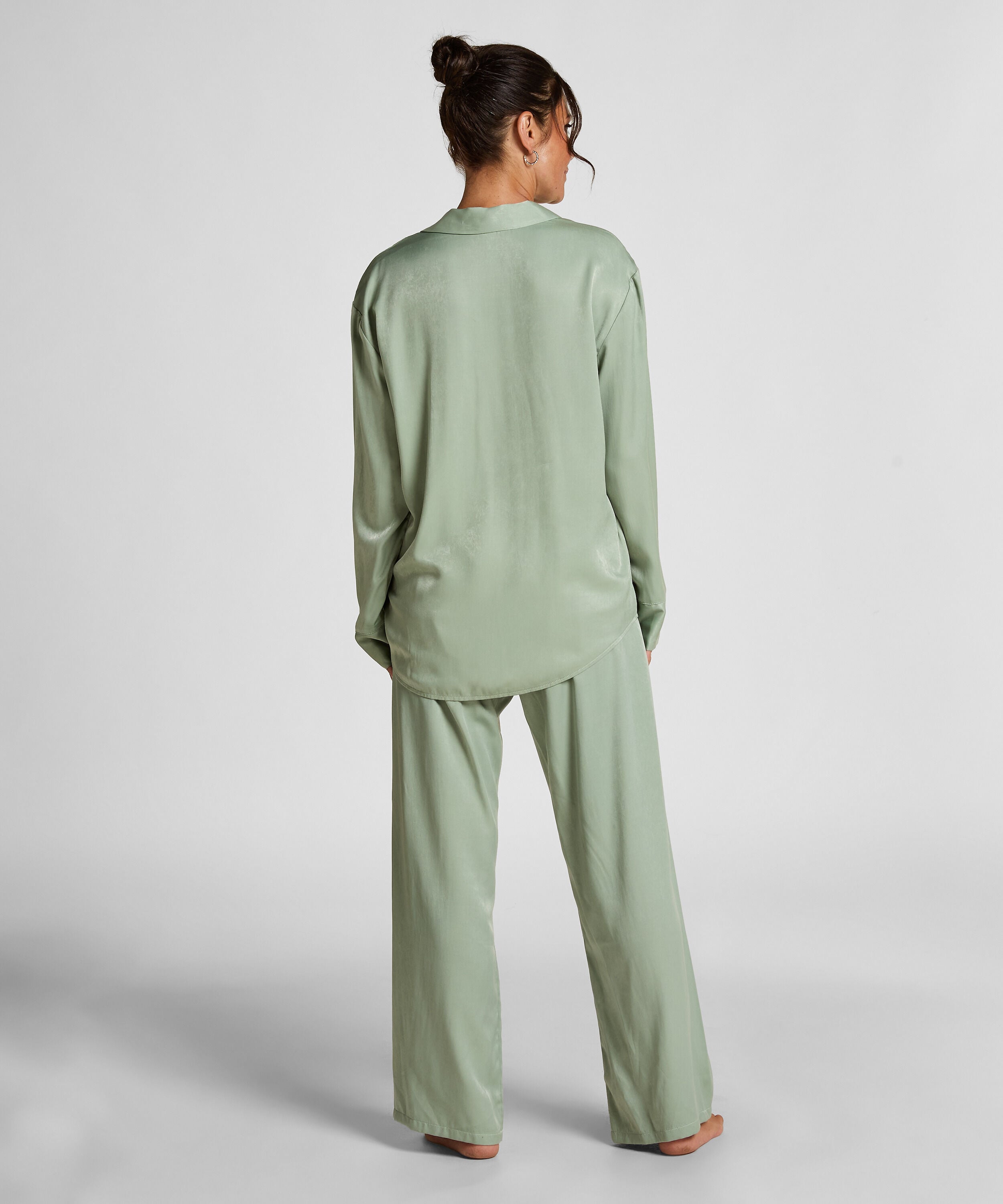 Broek Satijn