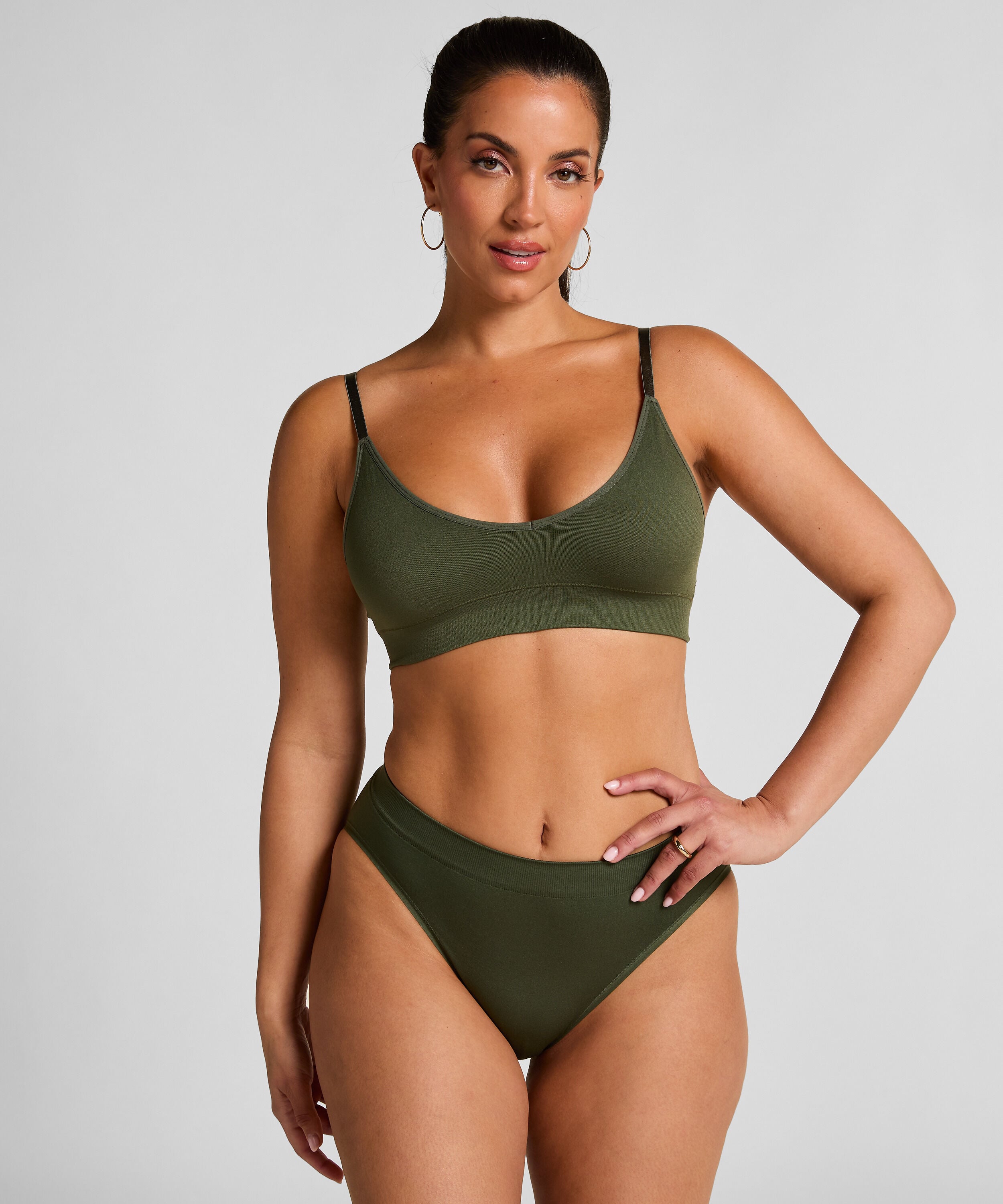 Hoge slip Dide, Groen Hoge slip Dide, Groen
