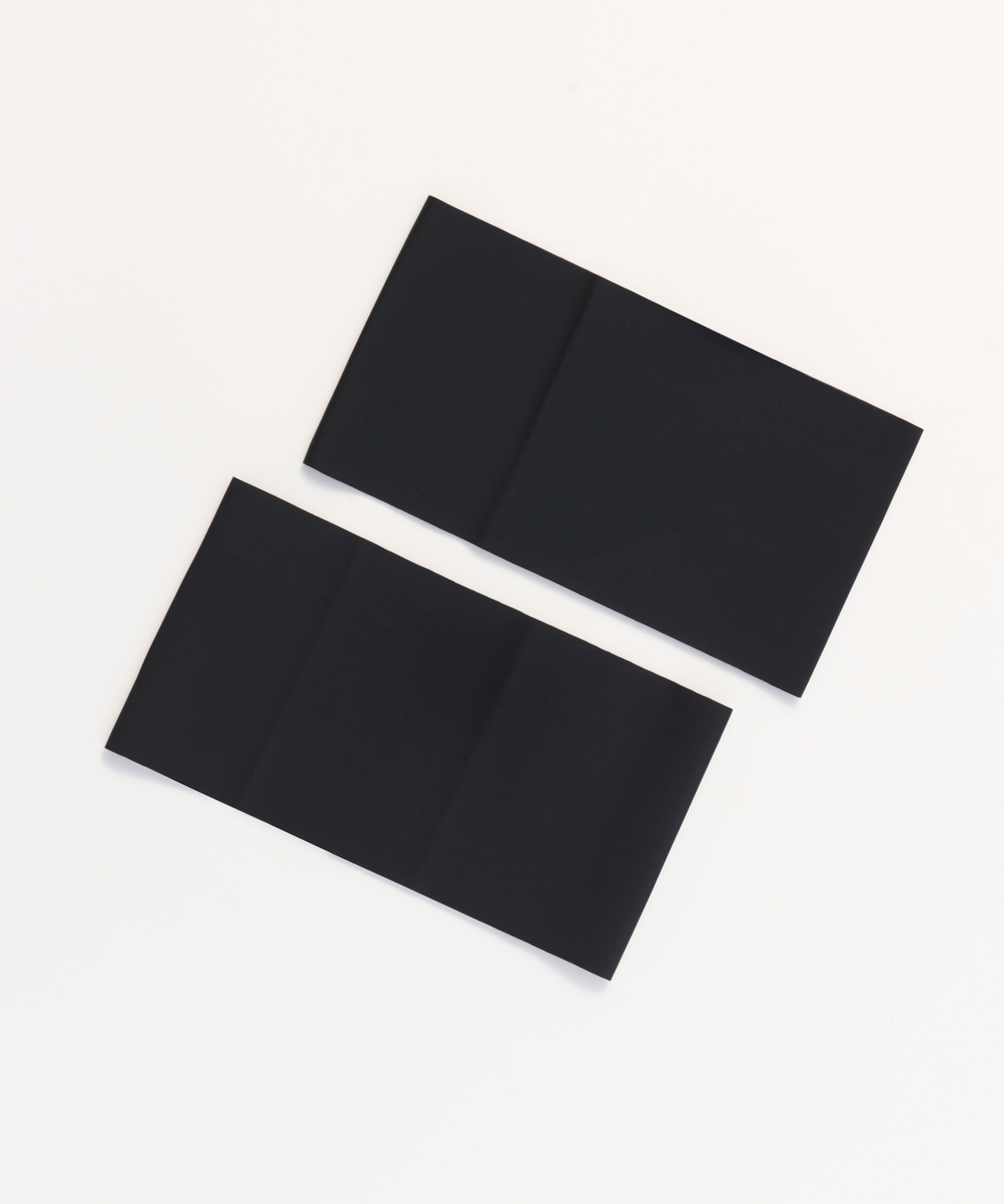 ANTI CHAFING MICRO BANDS, Zwart