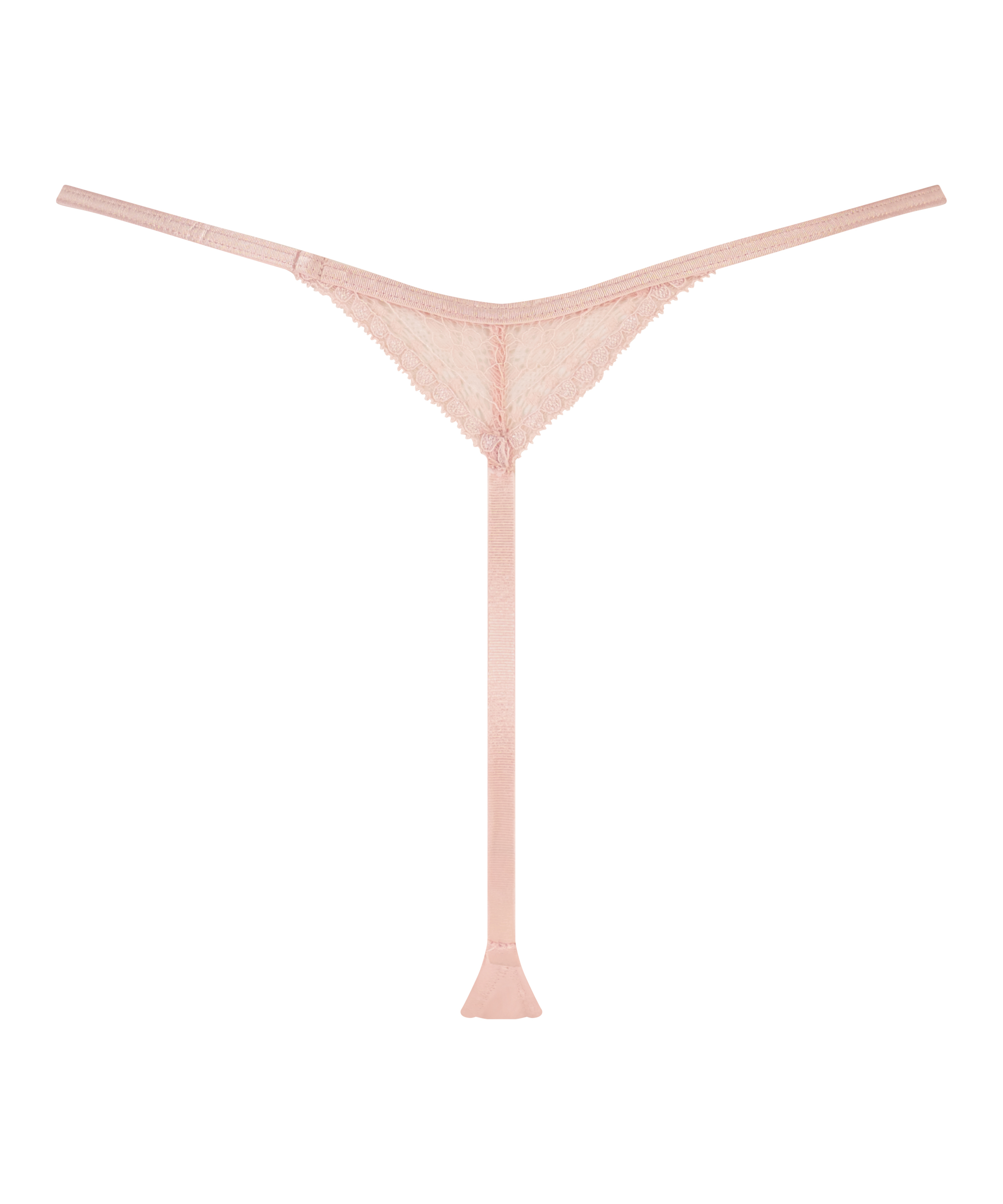 String Isabelle, Roze, main
