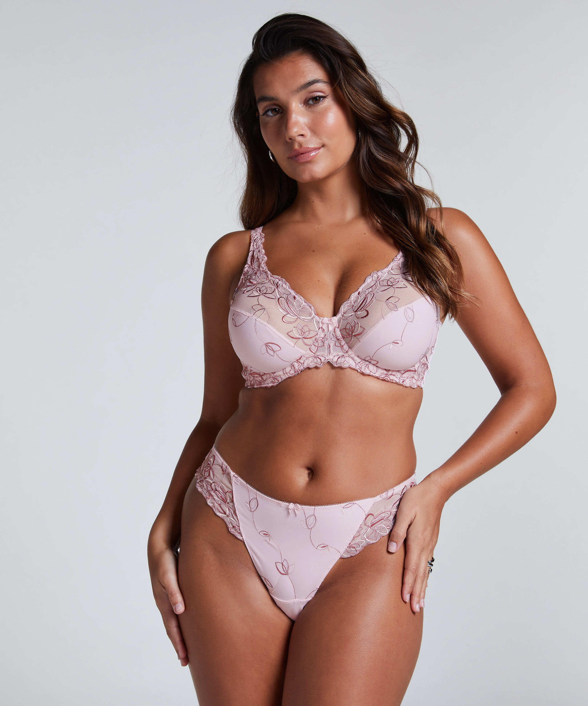 Boxerstring Diva, Roze