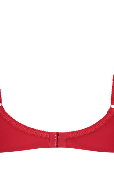Hunkemöller Niet-voorgevormde beugel bh Diva Rood