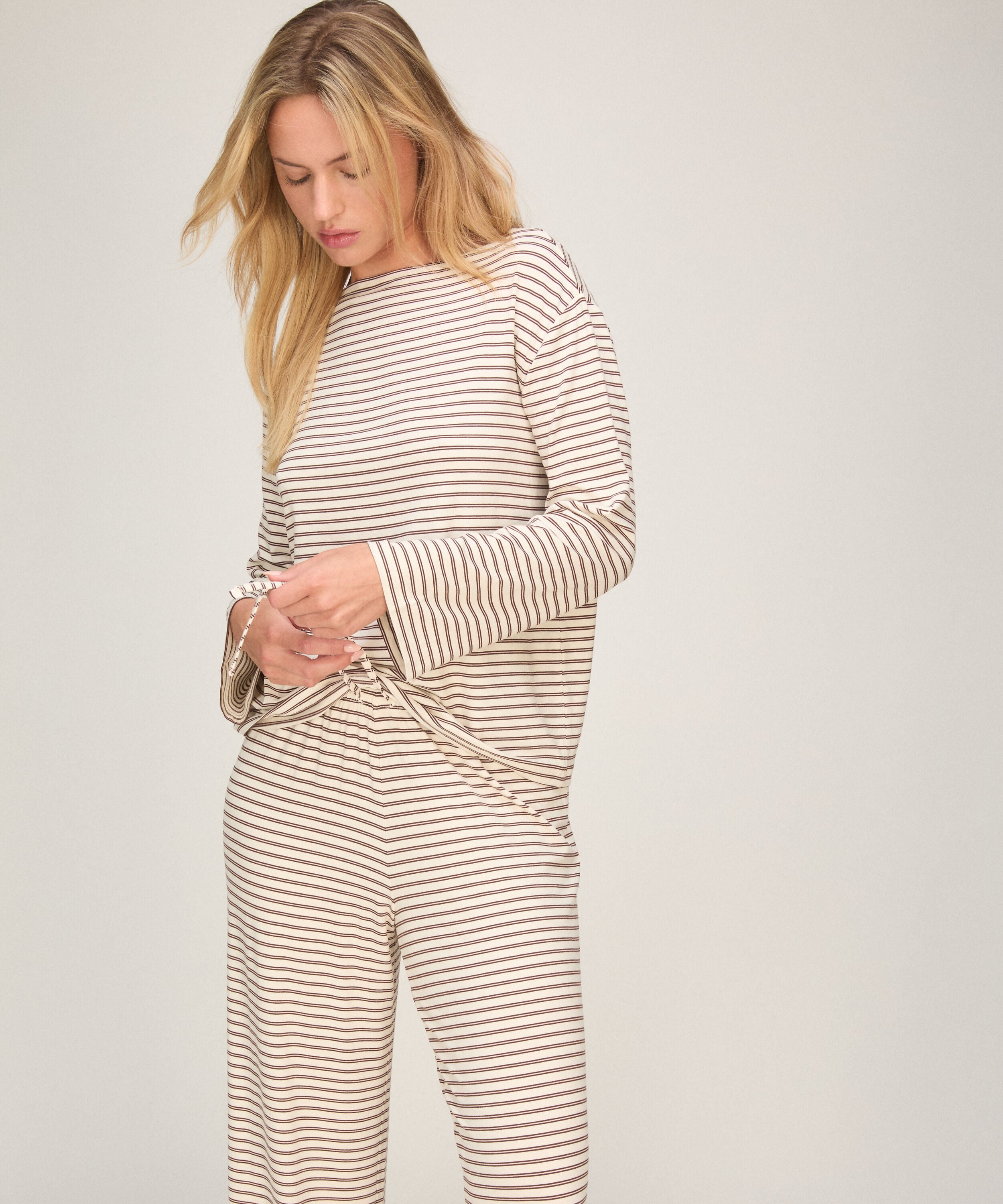 Jersey Pyjama Broek