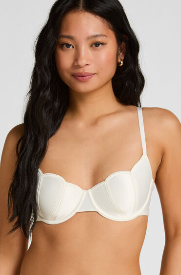 Hunkem&ouml;ller Voorgevormde Beugel Bh Britt Wit