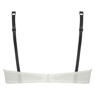 Voorgevormde beugel bh Secret lace, Wit